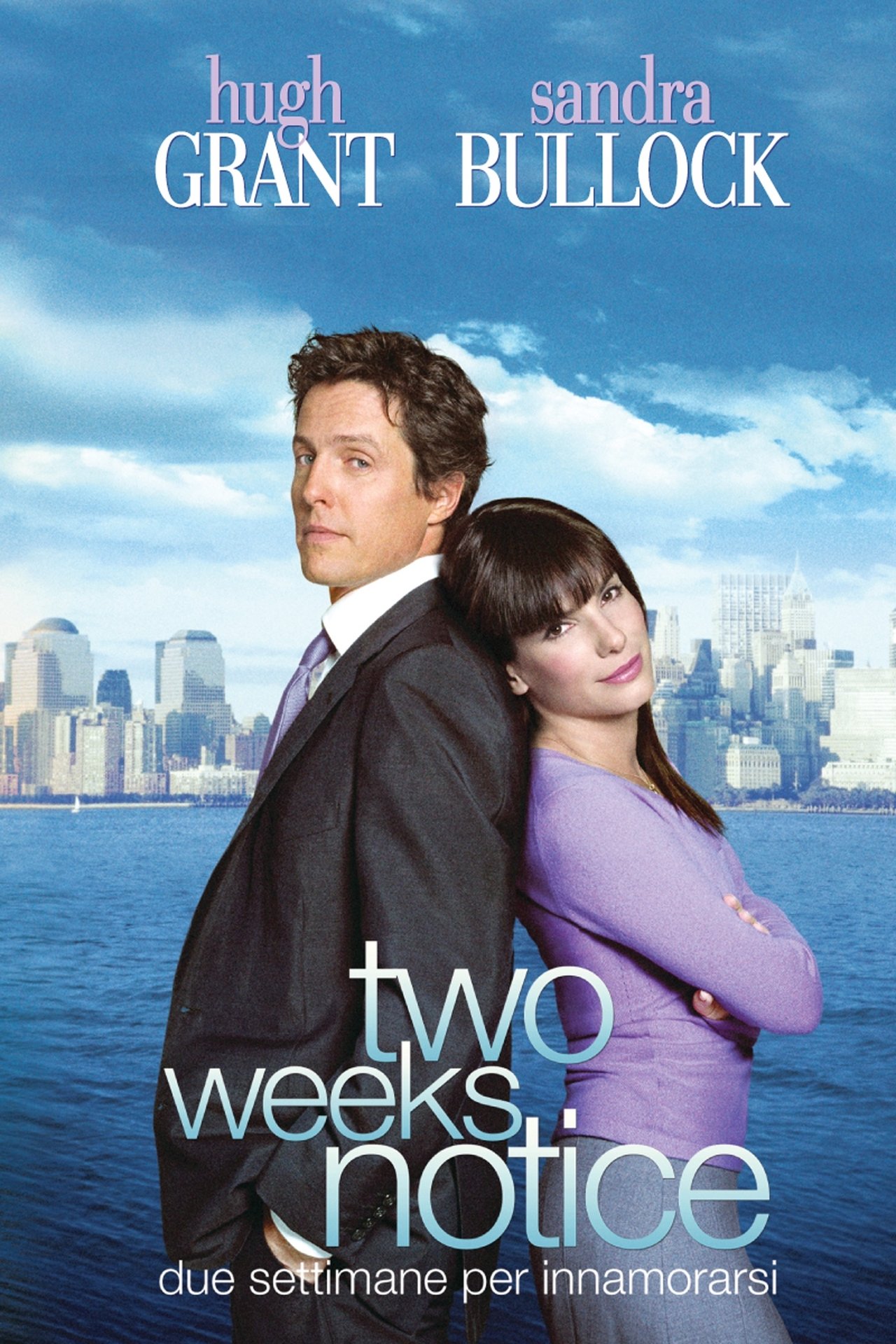 Two Weeks Notice (2002) 128Kbps 23.976Fps 48Khz 2.0Ch DD+ NF E-AC3 Turkish Audio TAC