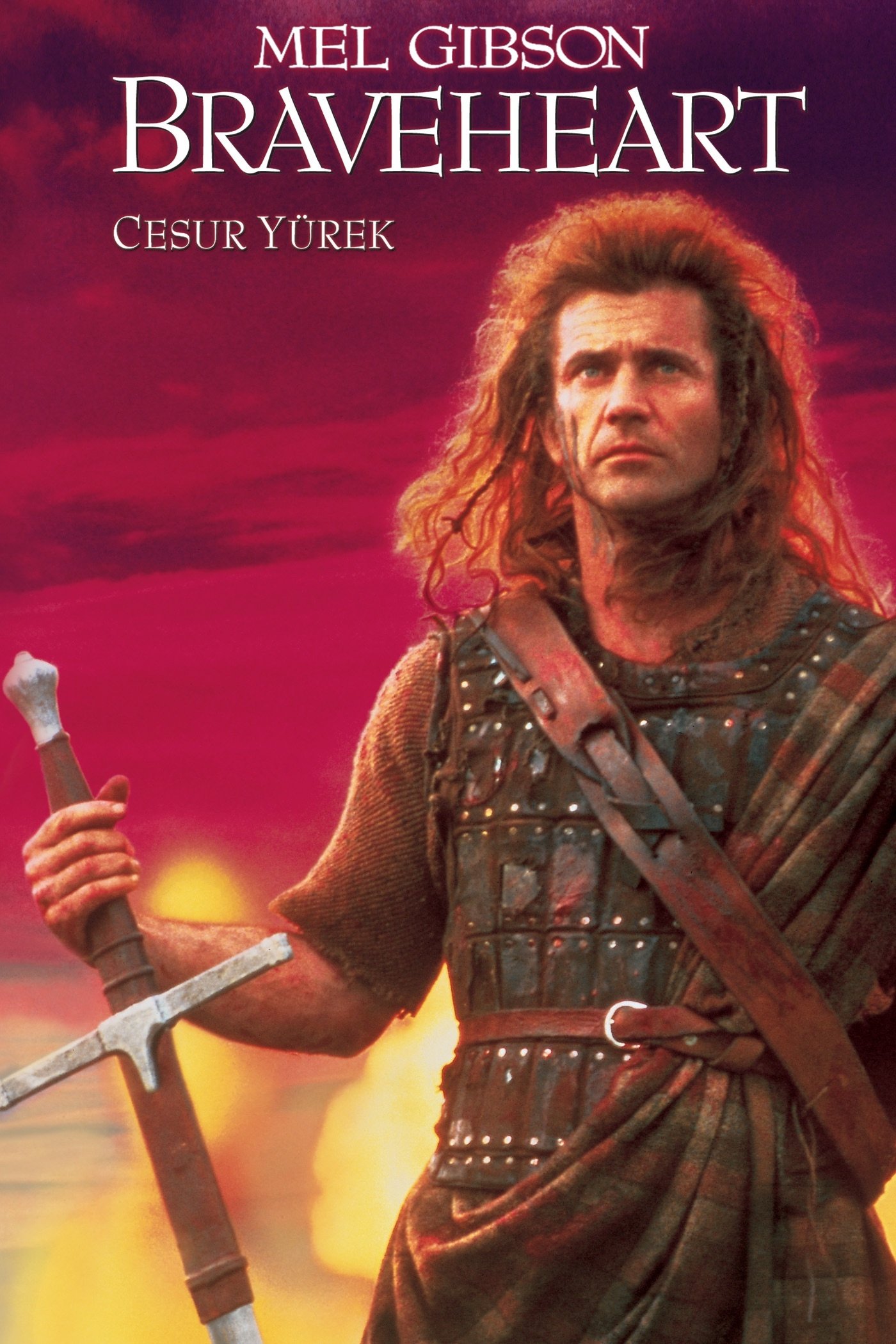 Braveheart (1995) 192Kbps 23.976Fps 48Khz 2.0Ch DigitalTV Turkish Audio TAC