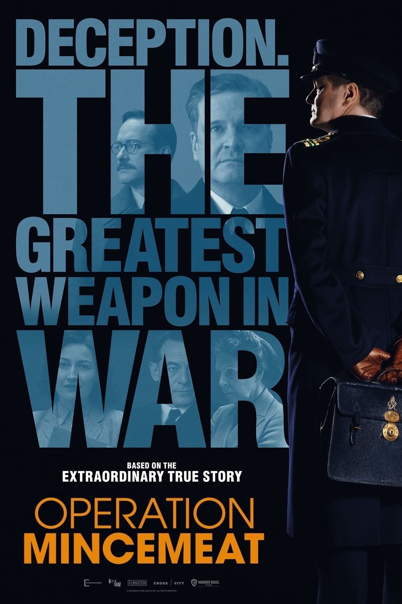 Operation Mincemeat (2021) 192Kbps 23.976Fps 48Khz 2.0Ch DigitalTV Turkish Audio TAC