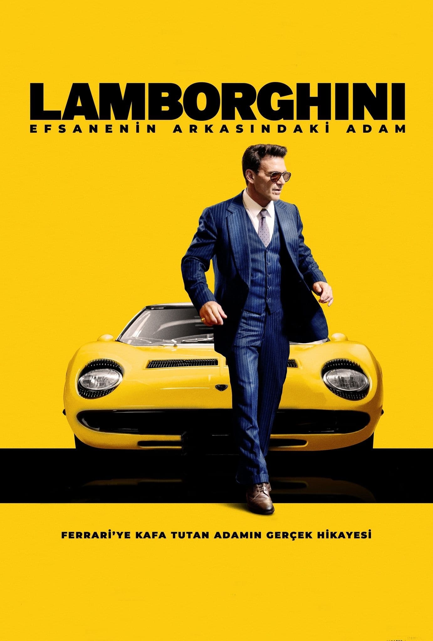 Lamborghini The Man Behind The Legend (2022) 192Kbps 23.976Fps 48Khz 2.0Ch DigitalTV Turkish Audio TAC