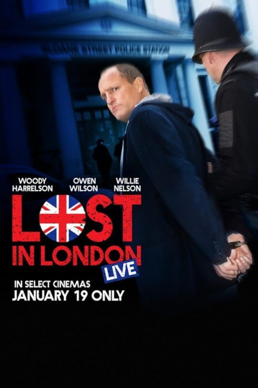 Lost in London (2017) V1 192Kbps 23.976Fps 48Khz 2.0Ch DigitalTV Turkish Audio TAC
