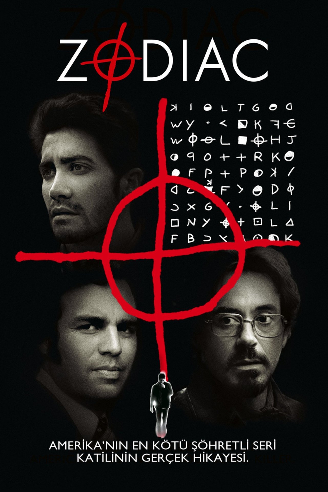 Zodiac (2007) Director's Cut 640Kbps 23.976Fps 48Khz 5.1Ch BluRay Turkish Audio TAC