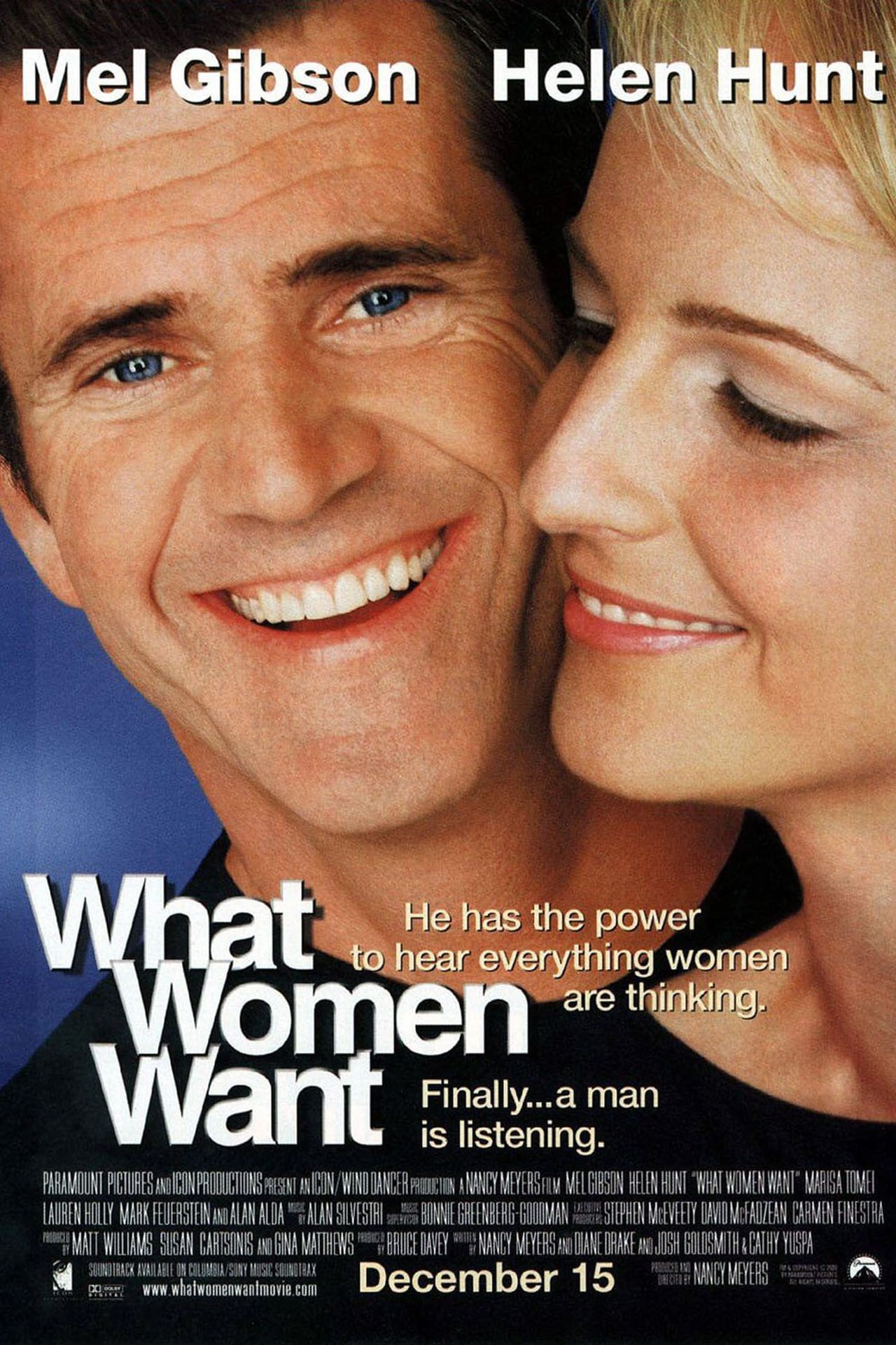 What Women Want (2000) 224Kbps 23.976Fps 48Khz 2.0Ch VCD Turkish Audio TAC
