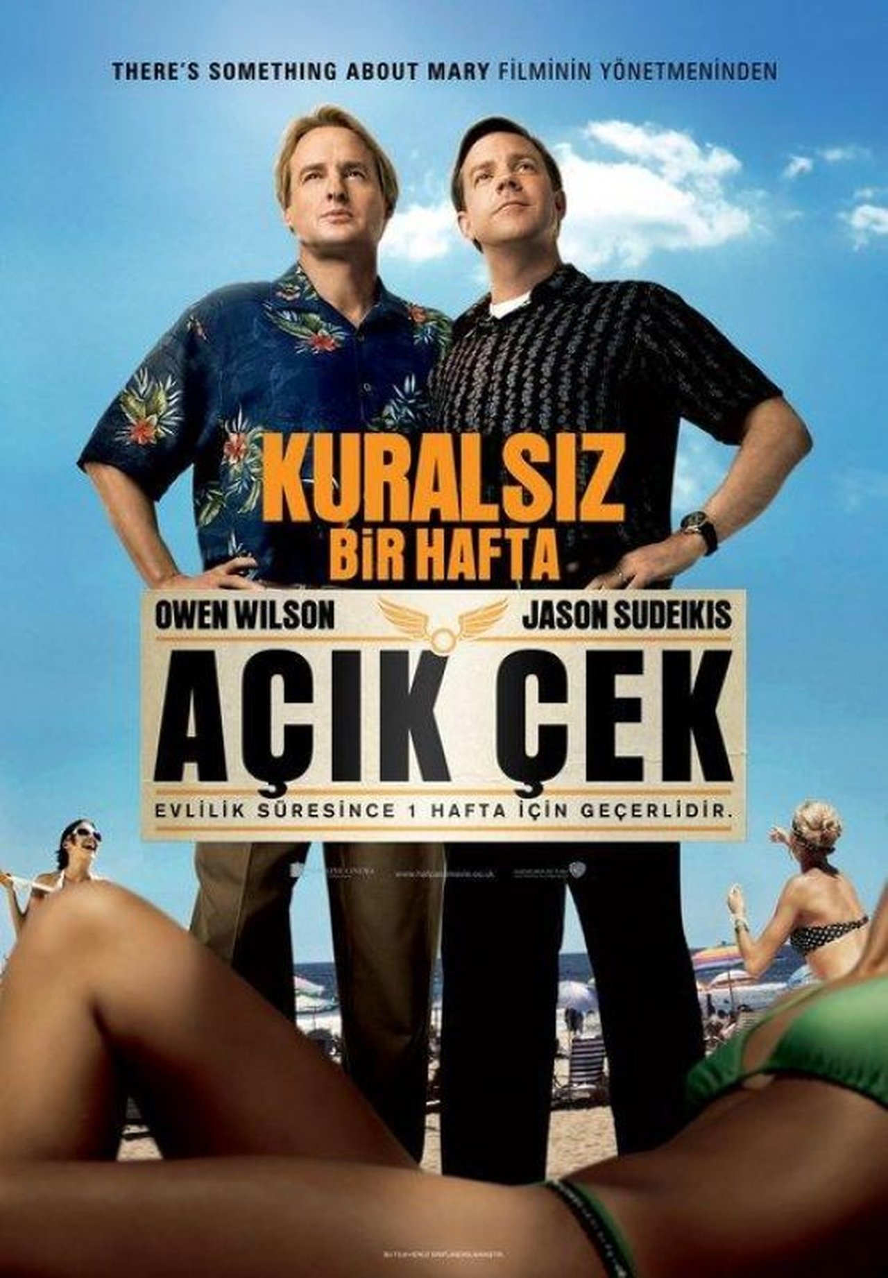 Hall Pass (2011) Theatrical Cut 192Kbps 23.976Fps 48Khz 2.0Ch DVD Turkish Audio TAC