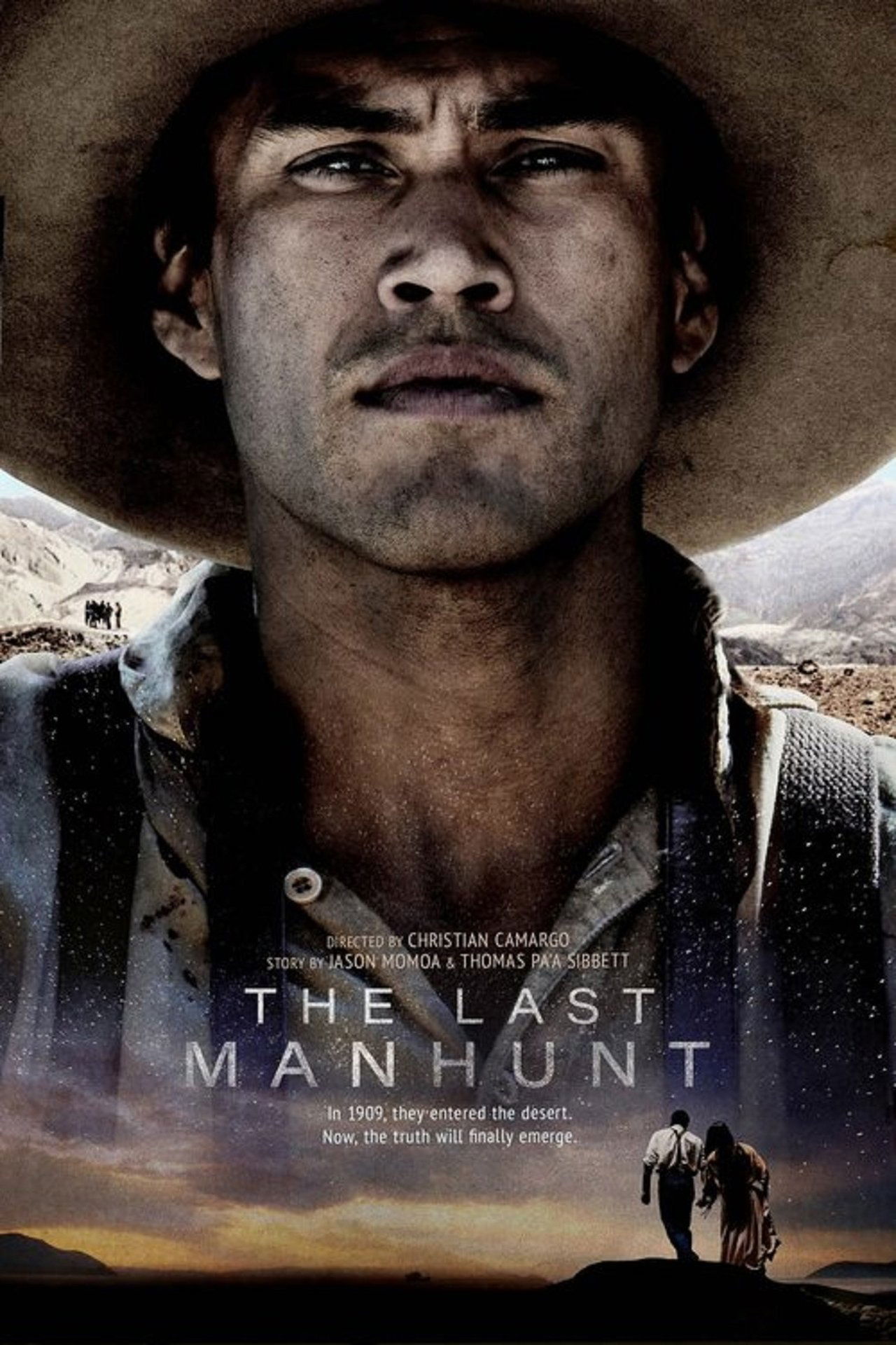 The Last Manhunt (2022) 192Kbps 23.976Fps 48Khz 2.0Ch DigitalTV Turkish Audio TAC