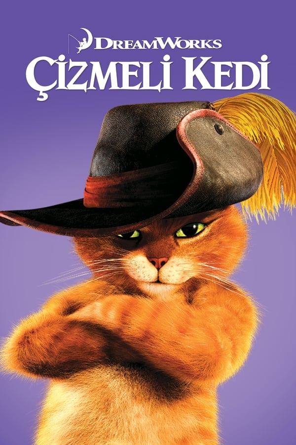 Puss in Boots (2011) 640Kbps 23.976Fps 48Khz 5.1Ch BluRay Turkish Audio TAC