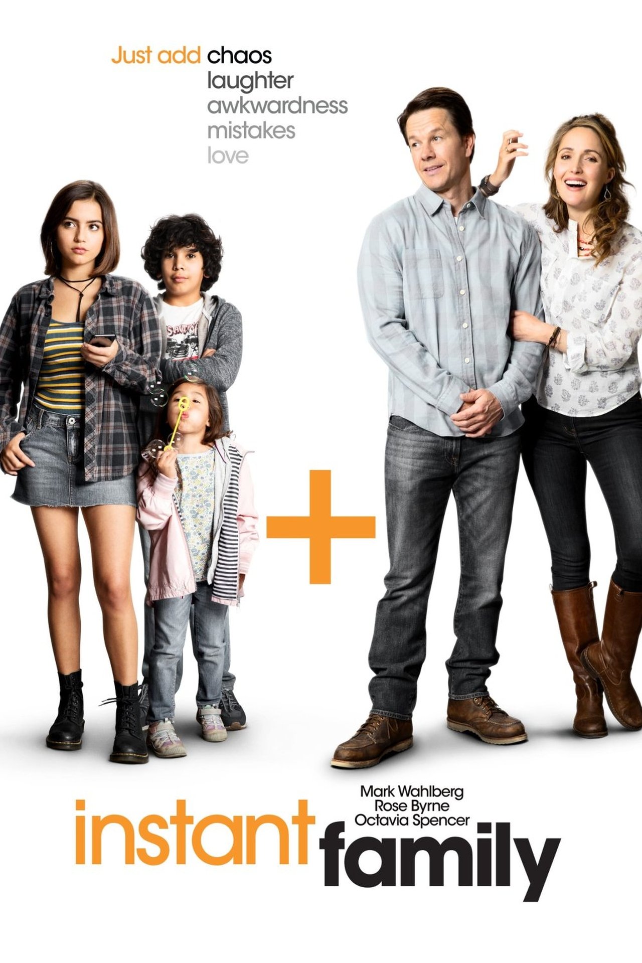 Instant Family (2018) 640Kbps 23.976Fps 48Khz 5.1Ch DD+ NF E-AC3 Turkish Audio TAC