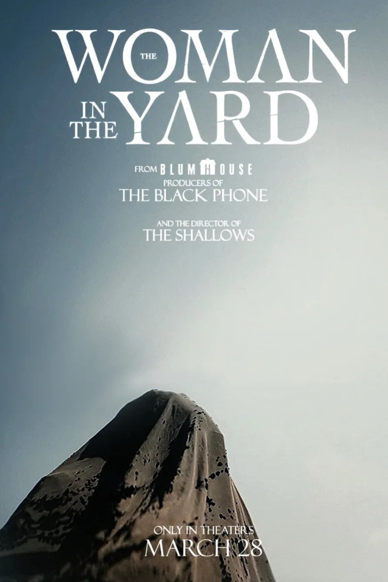 The Woman in the Yard (2025) V1 192Kbps 23.976Fps 48Khz 2.0Ch iTunes Turkish Audio TAC