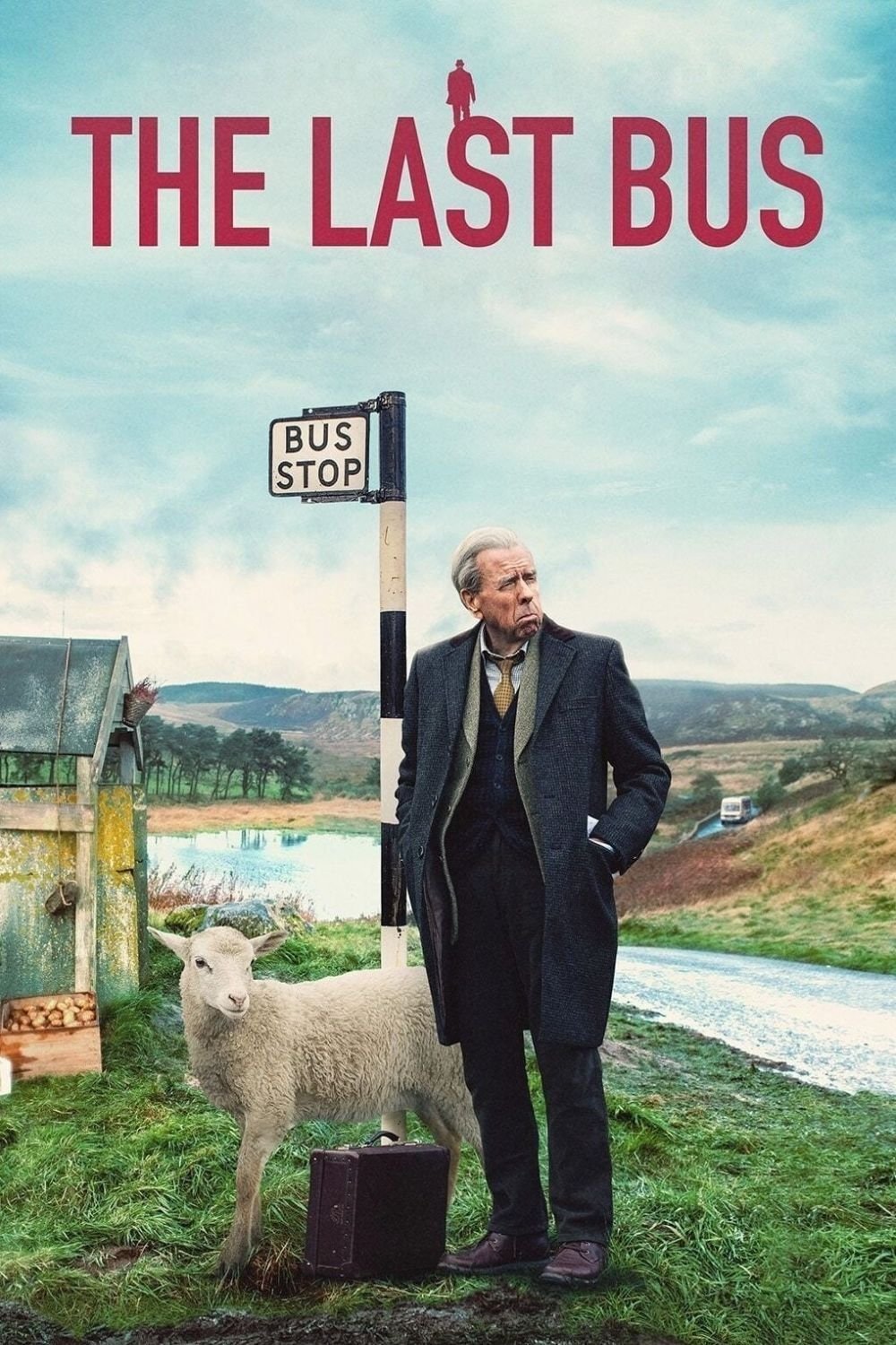 The Last Bus (2021) 192Kbps 24Fps 48Khz 2.0Ch DigitalTV Turkish Audio TAC