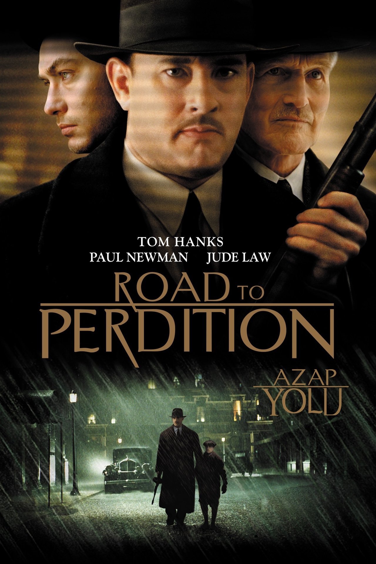 Road to Perdition (2002) 128Kbps 23.976Fps 48Khz 2.0Ch Disney+ DD+ E-AC3 Turkish Audio TAC