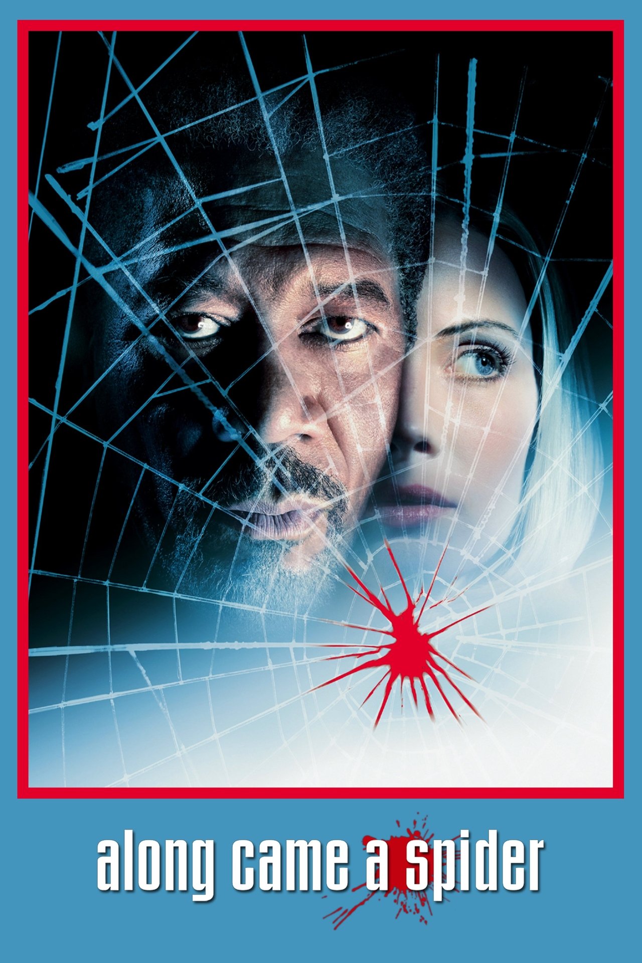 Along Came a Spider (2001) 128Kbps 23.976Fps 48Khz 2.0Ch DD+ NF E-AC3 Turkish Audio TAC