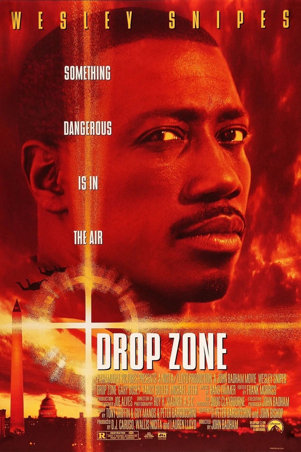 Drop Zone (2004) 224Kbps 23.976Fps 48Khz 2.0Ch VCD Turkish Audio TAC