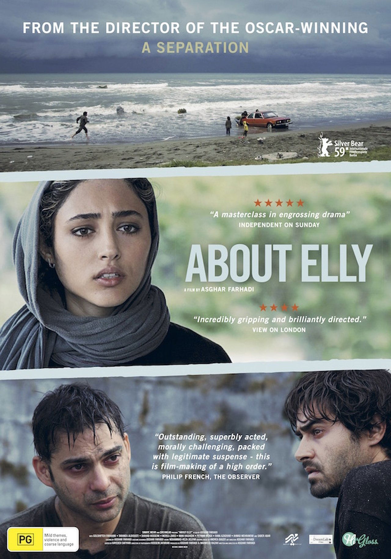 About Elly (2009) 192Kbps 23.976Fps 48Khz 2.0Ch DigitalTV Turkish Audio TAC