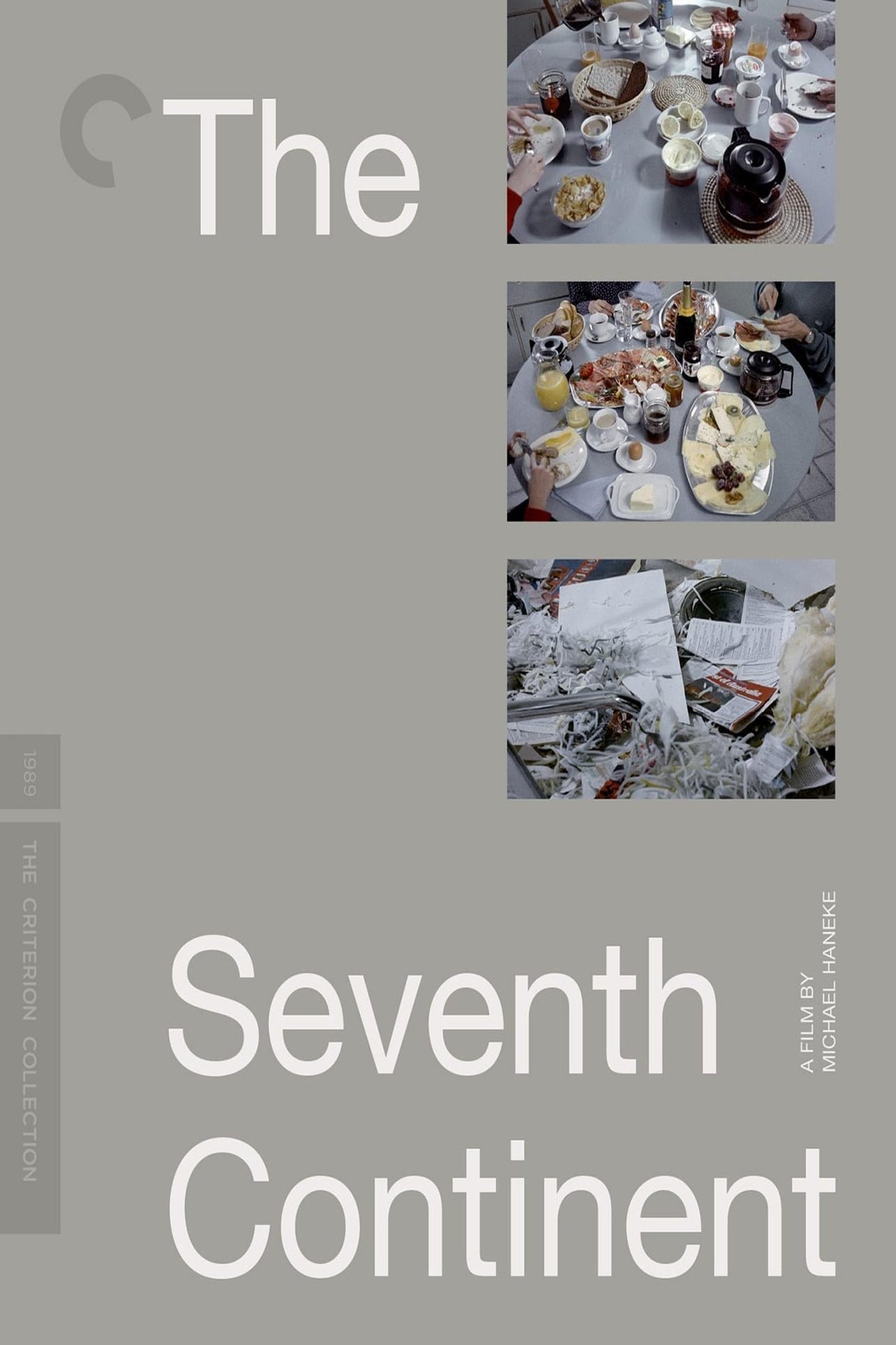 The Seventh Continent (1989) Internal Cut The Criterion Collection 192Kbps 23.976Fps 48Khz 2.0Ch DigitalTV Turkish Audio TAC