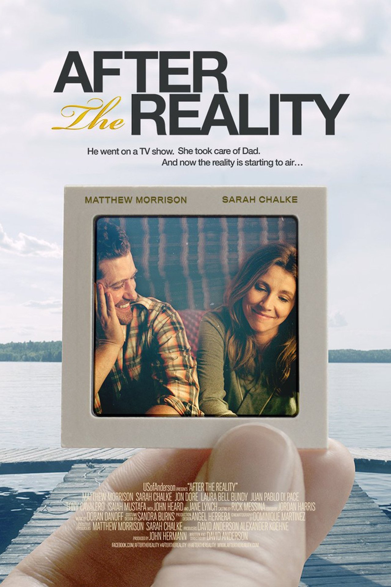 After the Reality (2016) 192Kbps 23.976Fps 48Khz 2.0Ch DigitalTV Turkish Audio TAC