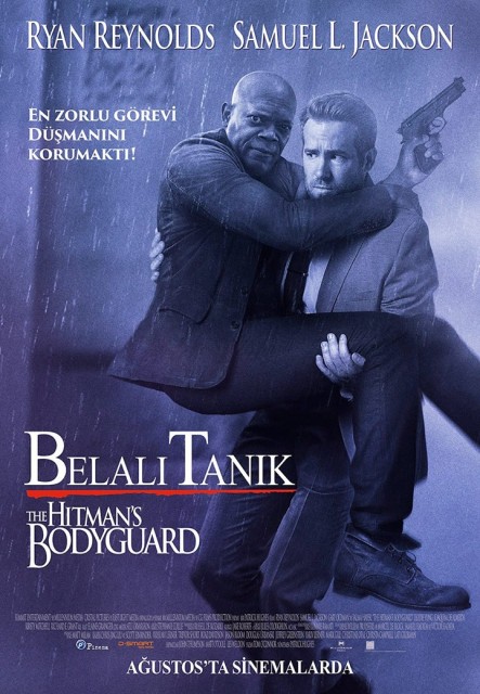 The Hitman's Bodyguard (2017) 192Kbps 23.976Fps 48Khz 2.0Ch DigitalTV Turkish Audio TAC