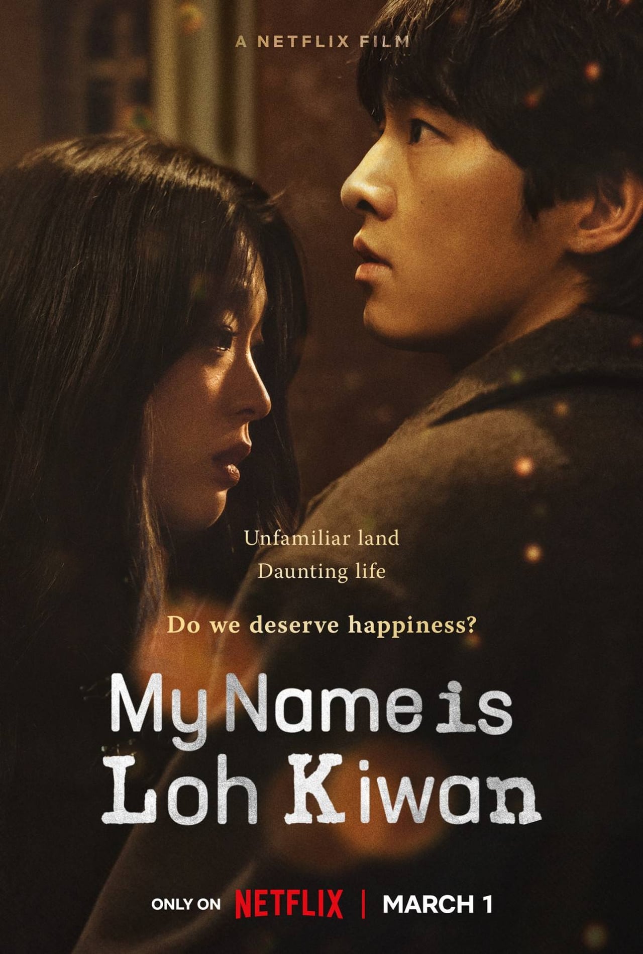 My Name Is Loh Kiwan (2024) 640Kbps 24Fps 48Khz 5.1Ch DD+ NF E-AC3 Turkish Audio TAC