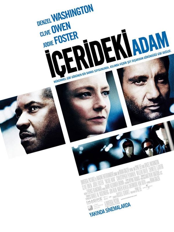 Inside Man (2006) 448Kbps 23.976Fps 48Khz 2.0Ch BluRay Turkish Audio TAC