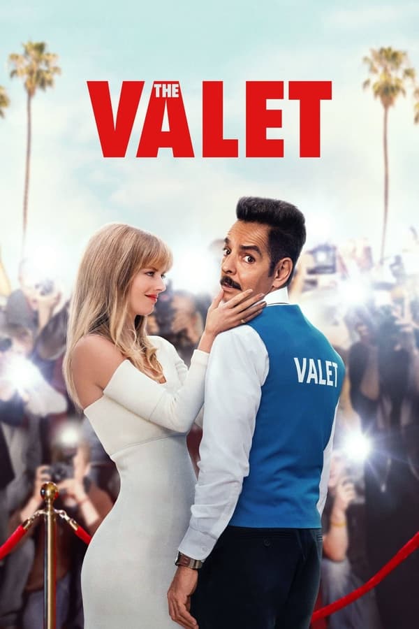 The Valet (2022) 256Kbps 23.976Fps 48Khz 5.1Ch DD+ DSNP E-AC3 Turkish Audio TAC