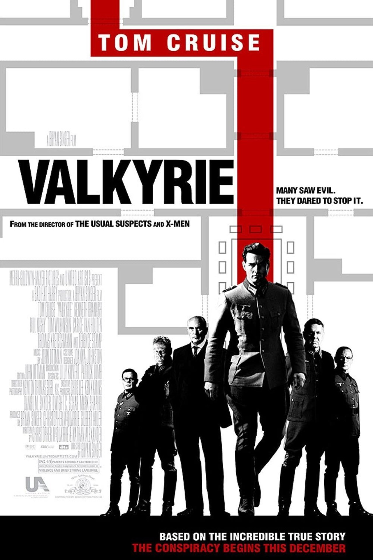 Valkyrie (2008) 448Kbps 23.976Fps 48Khz 5.1Ch BluRay Turkish Audio TAC