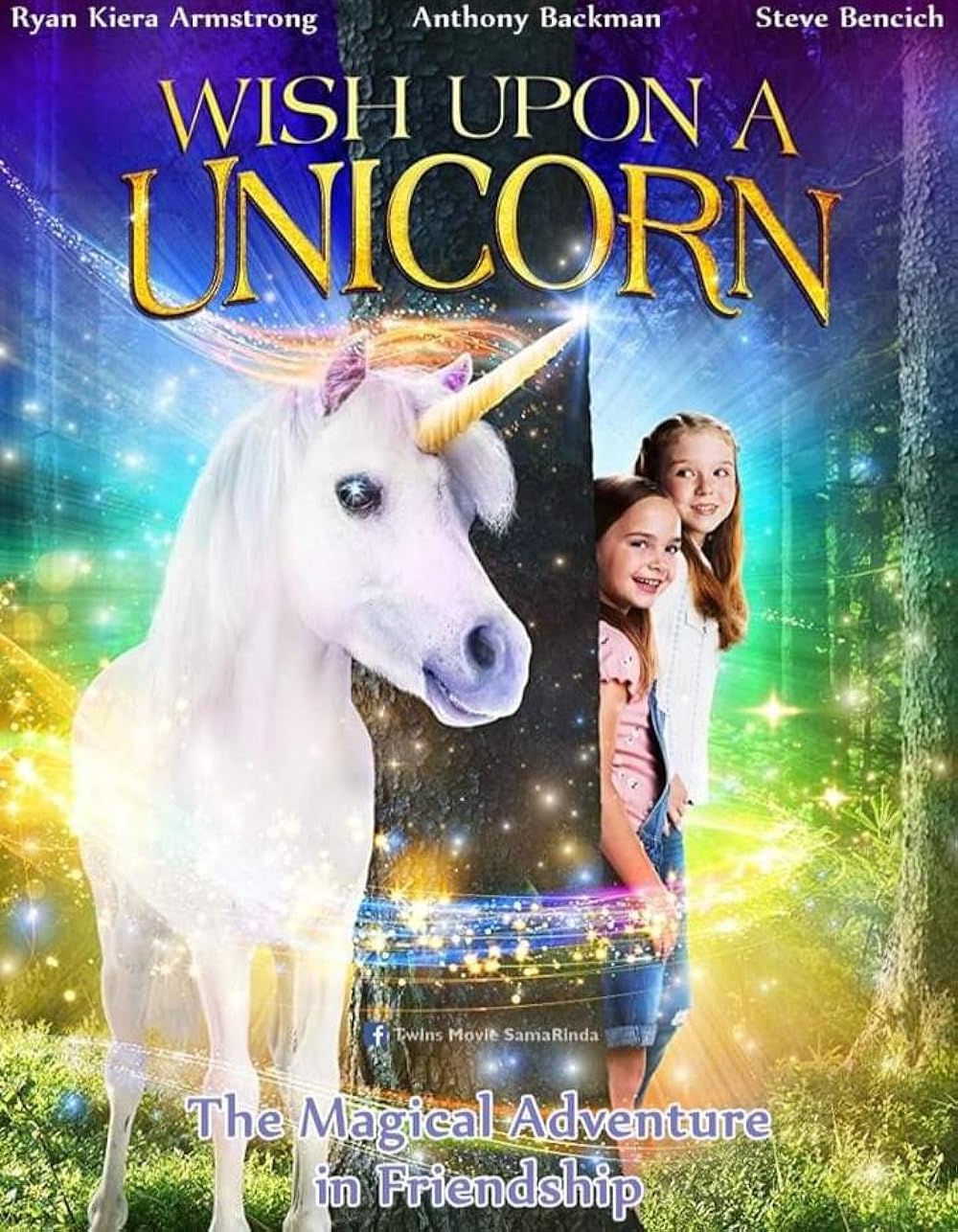 Wish Upon a Unicorn (2020) 192Kbps 23.976Fps 48Khz 2.0Ch DigitalTV Turkish Audio TAC