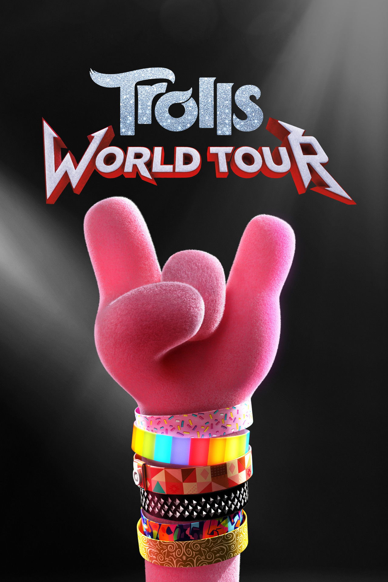 Trolls World Tour (2020) 192Kbps 23.976Fps 48Khz 2.0Ch DigitalTV Turkish Audio TAC