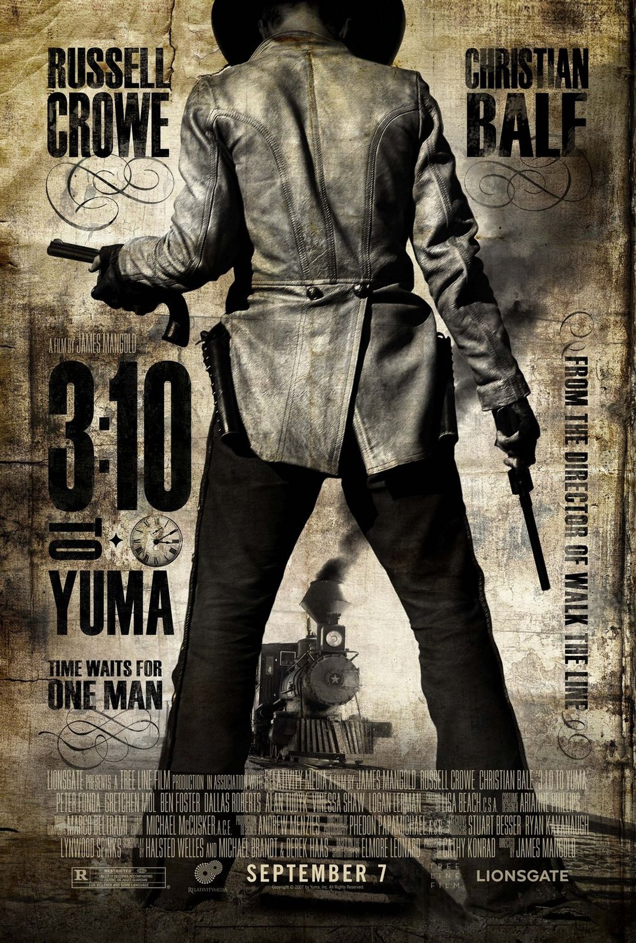 3:10 to Yuma (2007) 448Kbps 23.976Fps 48Khz 5.1Ch DVD Turkish Audio TAC