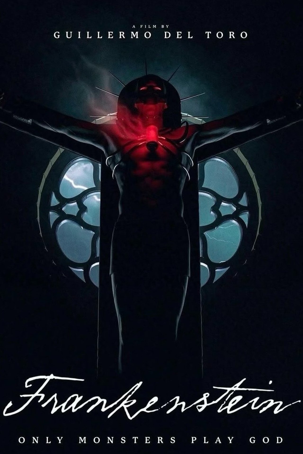 Frankenstein (2025) 640Kbps 24Fps 48Khz 5.1Ch DD+ NF E-AC3 Turkish Audio TAC