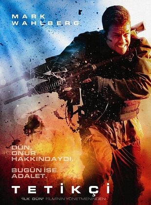 Shooter (2007) 640Kbps 23.976Fps 48Khz 5.1Ch DD+ NF E-AC3 Turkish Audio TAC