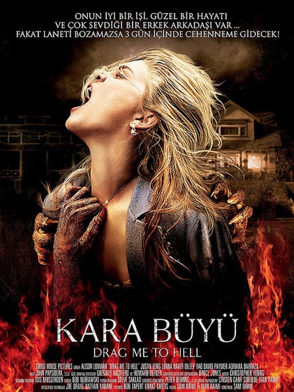 Drag Me to Hell (2009) 640Kbps 23.976Fps 48Khz 5.1Ch DD+ NF E-AC3 Turkish Audio TAC