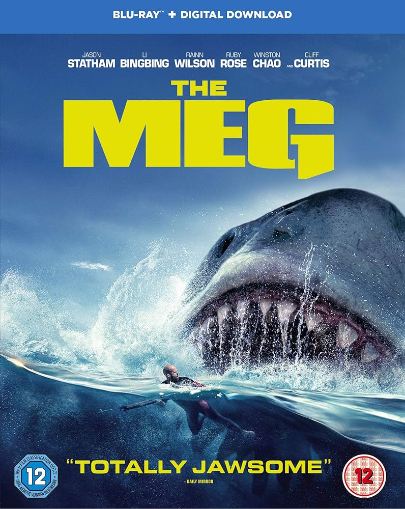 Meg (2018) 448Kbps 23.976Fps 48Khz 5.1Ch BluRay Turkish Audio TAC