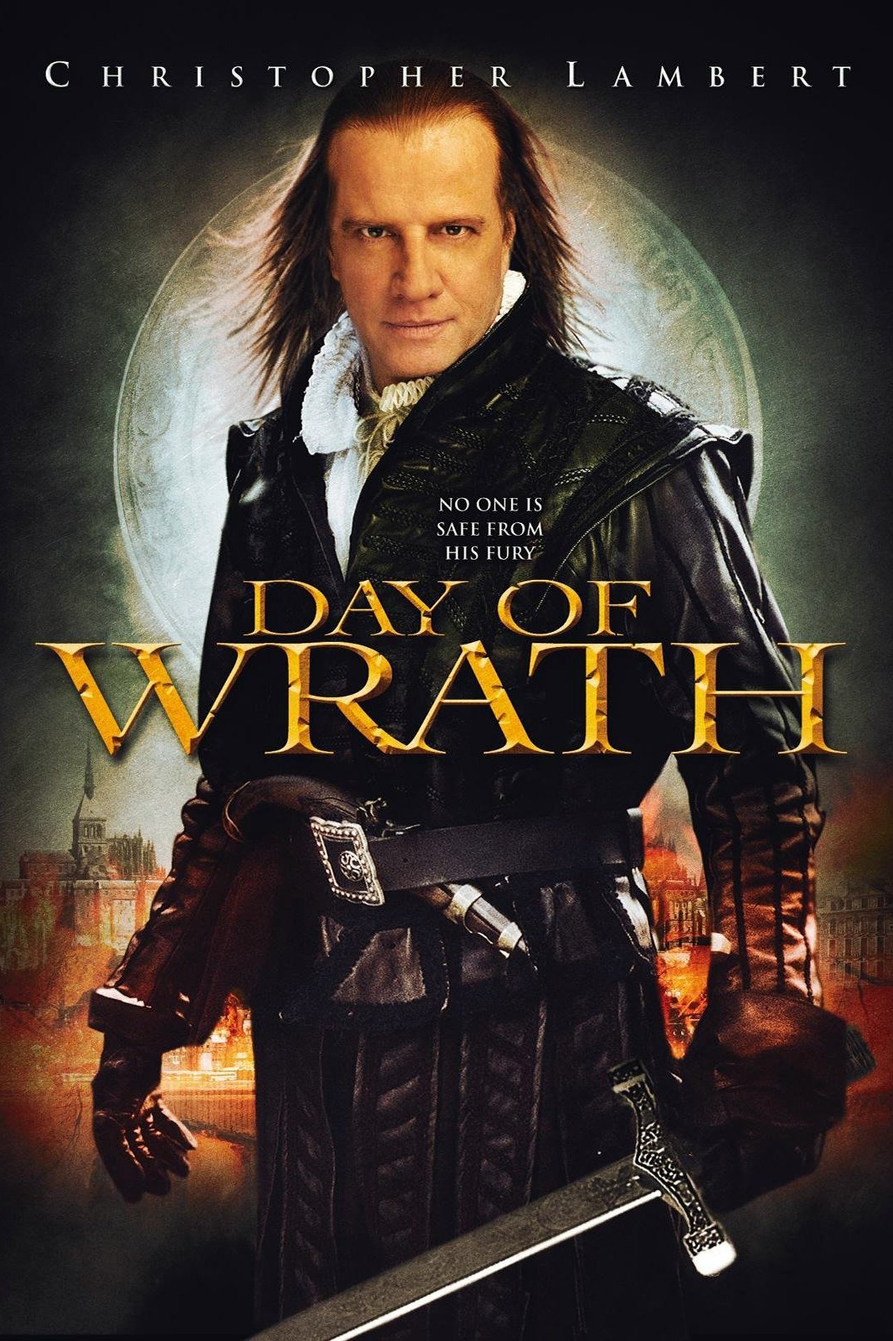 Day of Wrath (2006) 224Kbps 23.976Fps 48Khz 2.0Ch VCD Turkish Audio TAC