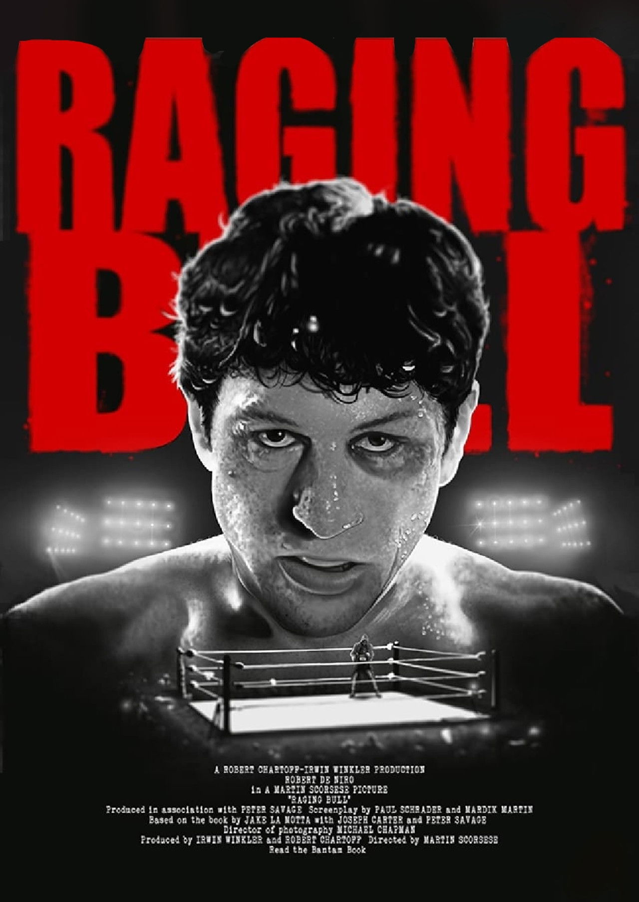 Raging Bull (1980) 256Kbps 25Fps 48Khz 5.1Ch DD+ E-AC3 HBO Max Turkish Audio TAC