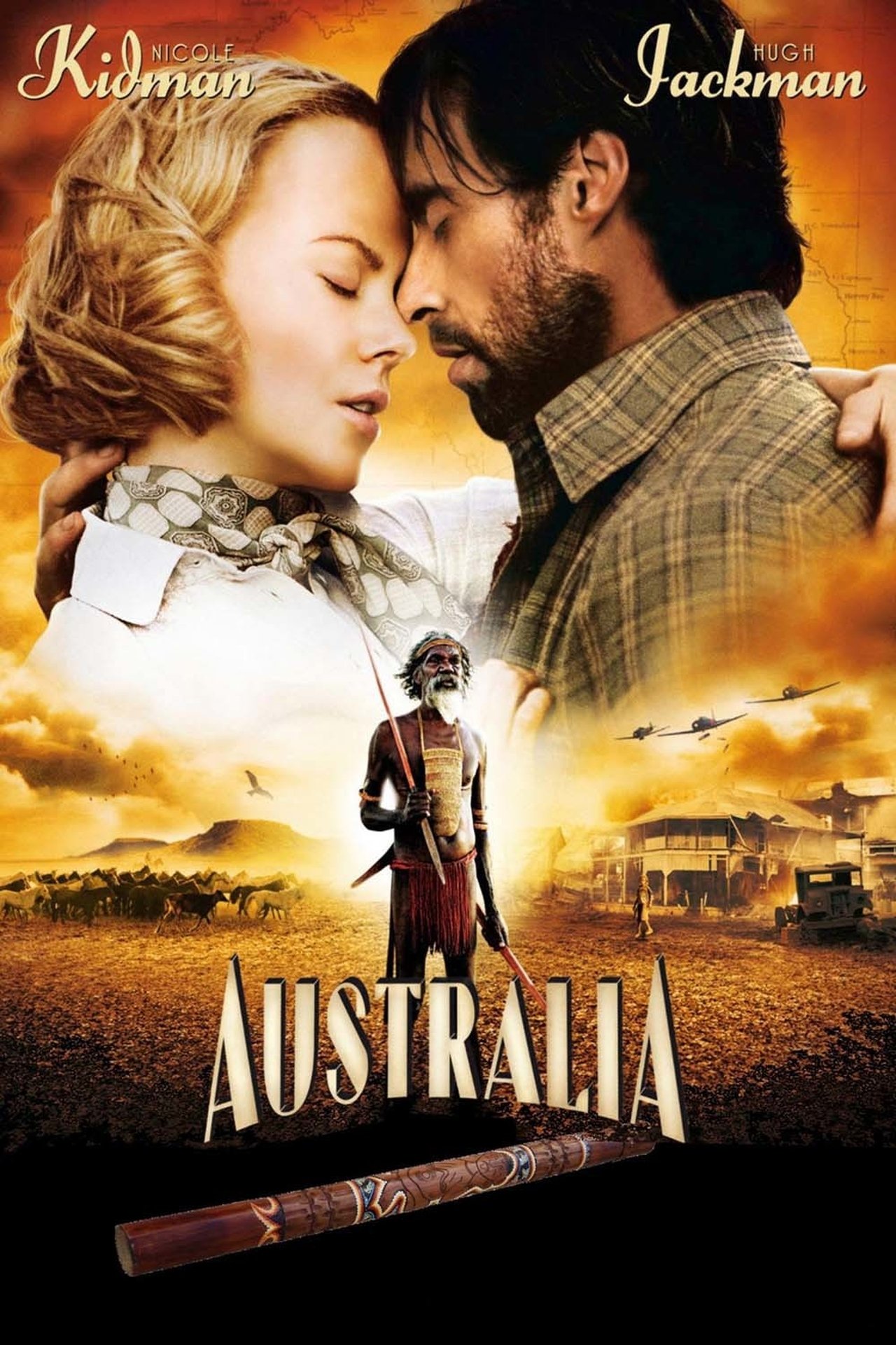 Australia (2008) 192Kbps 23.976Fps 48Khz 2.0Ch DigitalTV Turkish Audio TAC