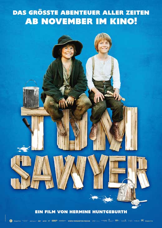 Tom Sawyer (2011) 224Kbps 24Fps 48Khz 2.0Ch DVD Turkish Audio TAC