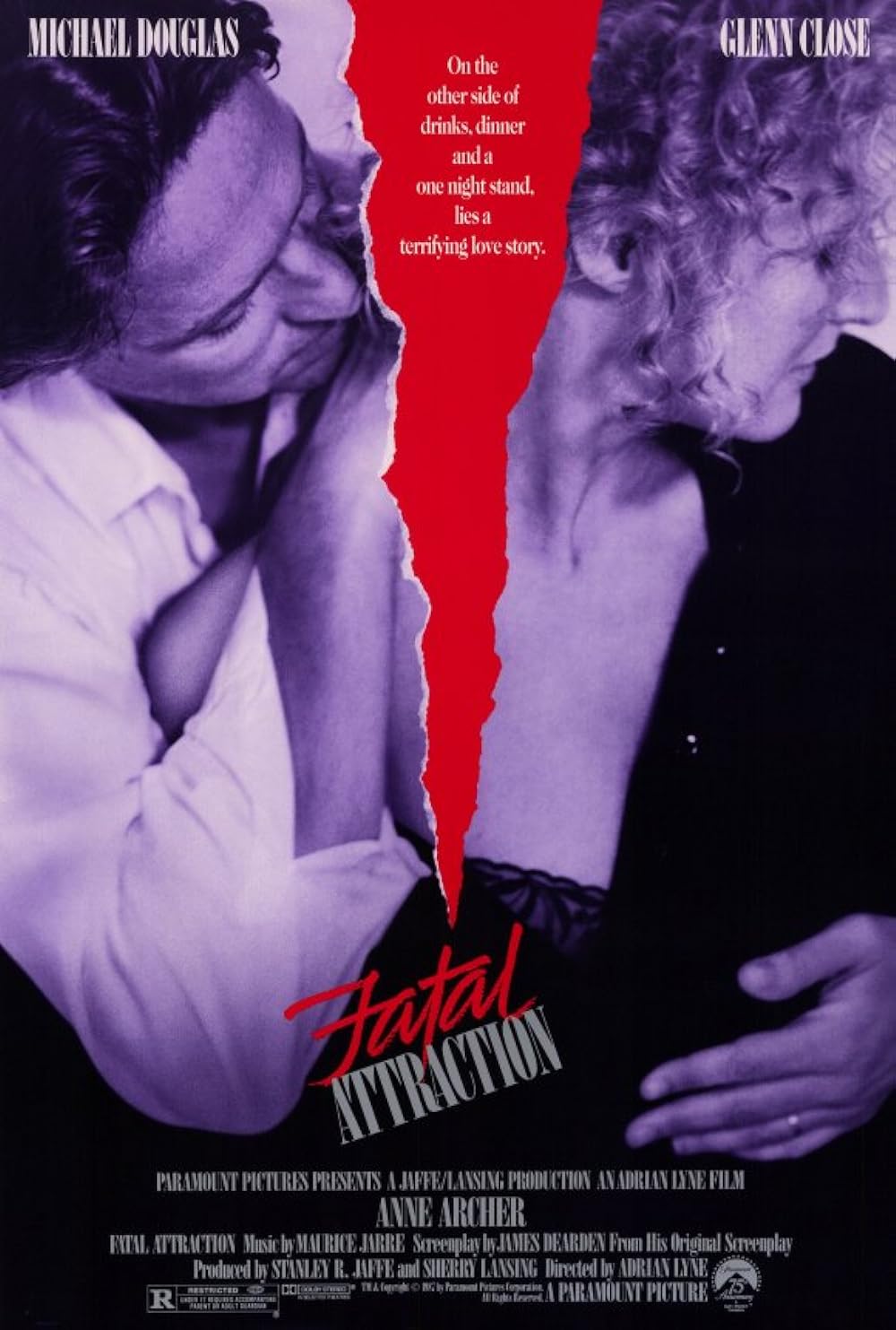 Fatal Attraction (1987) 192Kbps 23.976Fps 48Khz 2.0Ch DVD Turkish Audio TAC