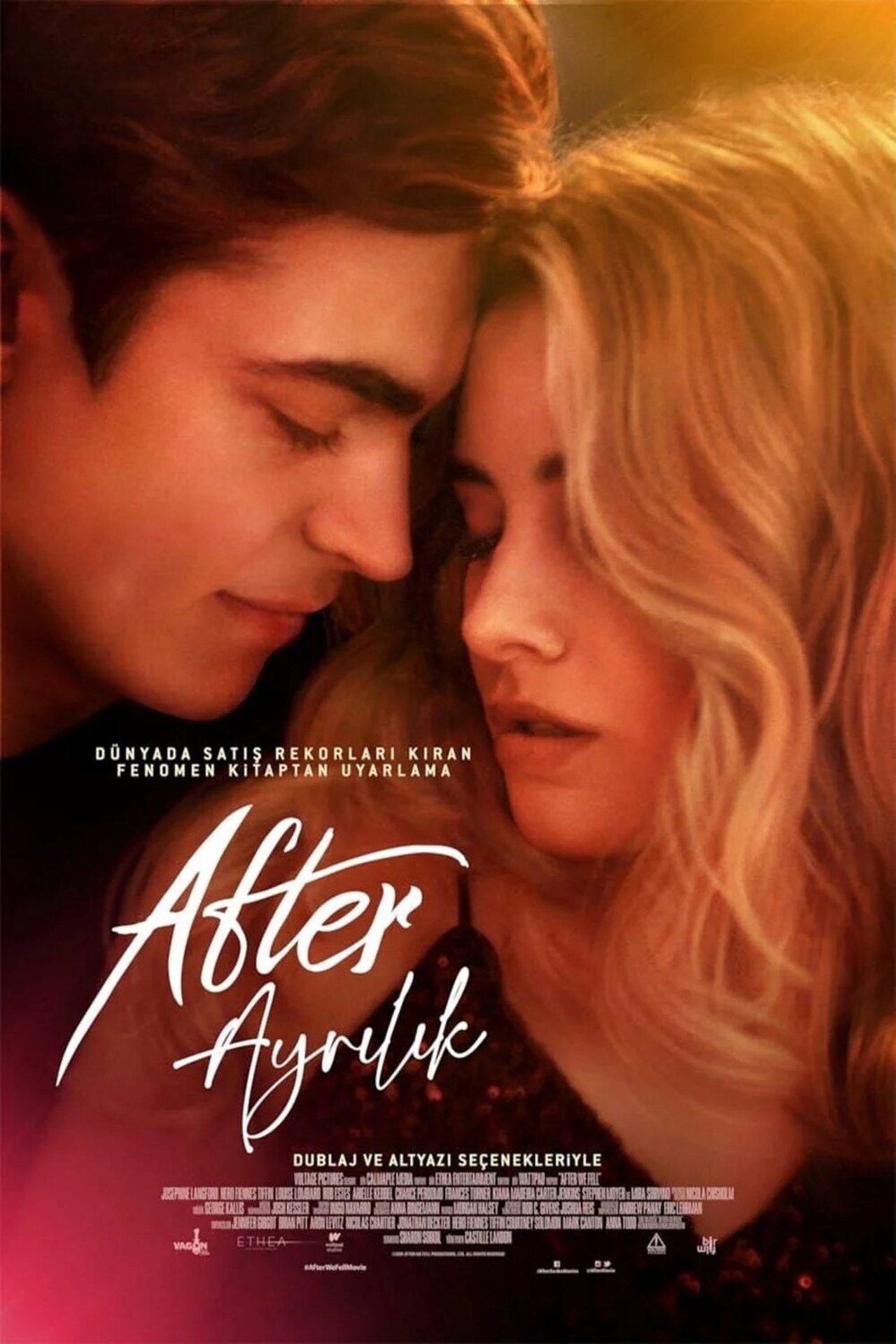 After We Fell (2021) 224Kbps 23.976Fps 48Khz 2.0Ch DD+ AMZN E-AC3 Turkish Audio TAC