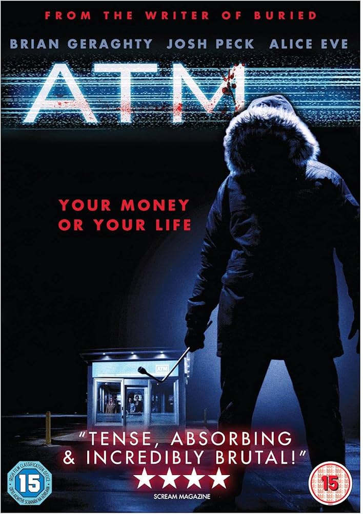 ATM (2012) 448Kbps 23.976Fps 48Khz 5.1Ch DVD Turkish Audio TAC