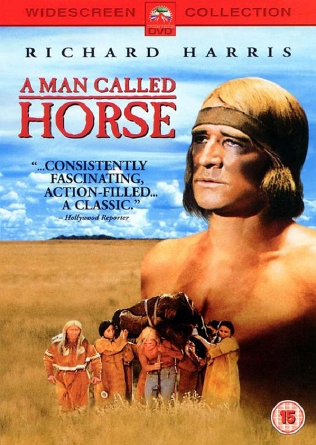 A Man Called Horse (1970) 192Kbps 23.976Fps 48Khz 2.0Ch DigitalTV Turkish Audio TAC