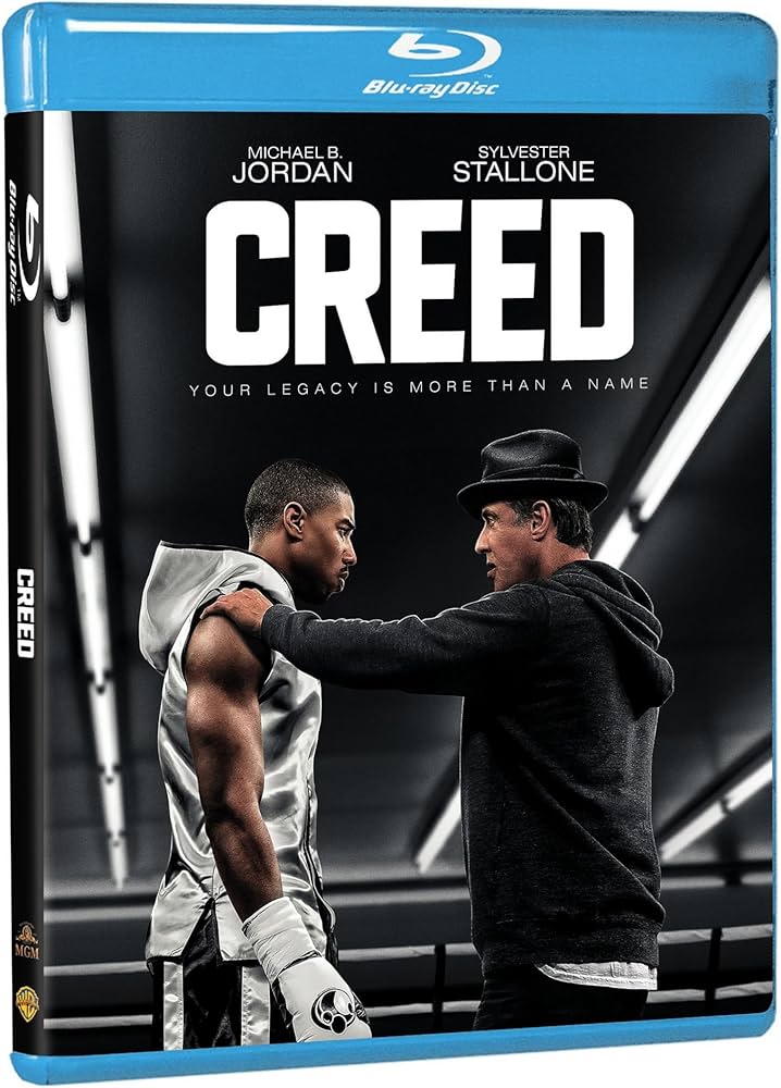 Creed (2015) 192Kbps 23.976Fps 48Khz 2.0Ch BluRay Turkish Audio TAC