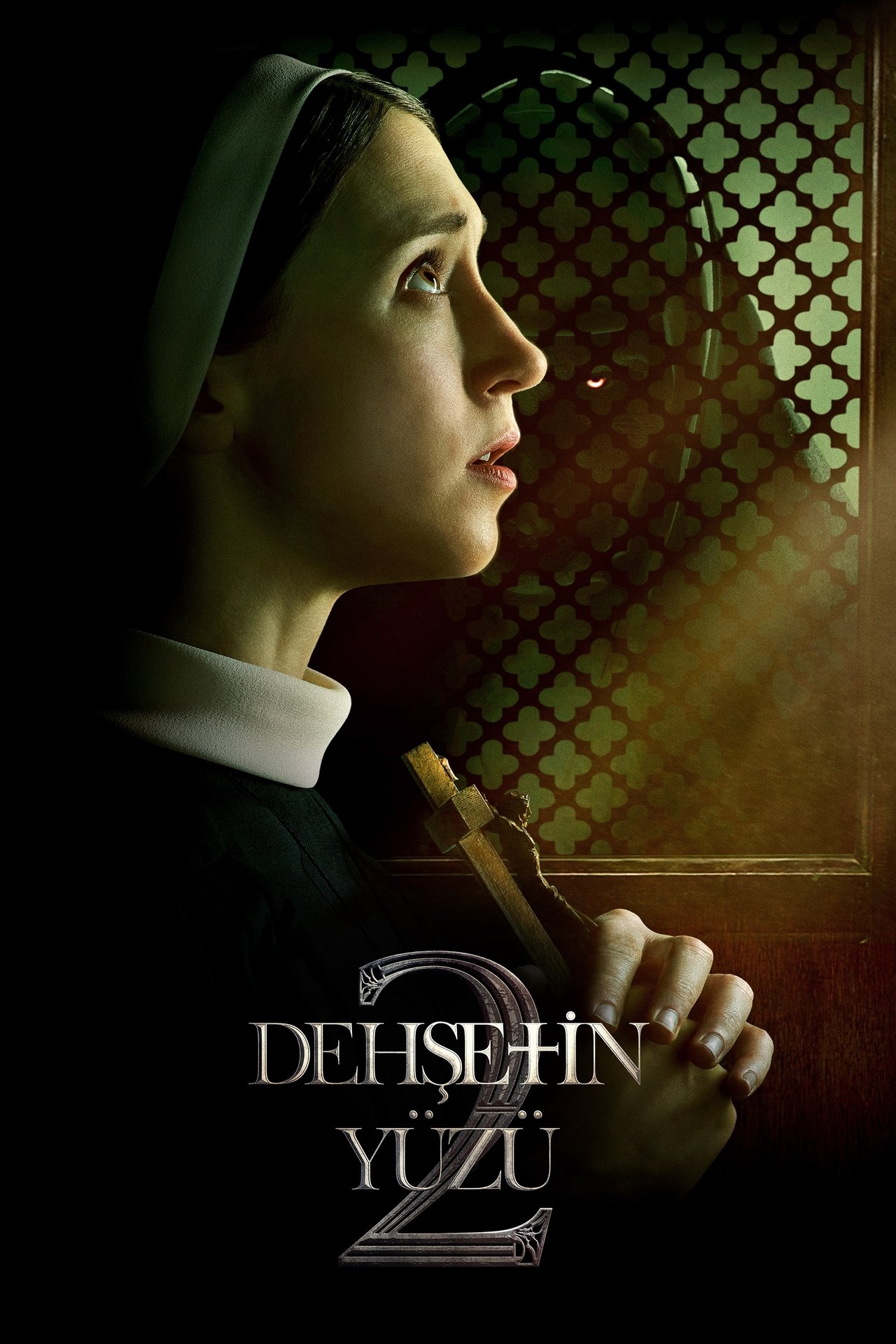 The Nun II (2023) 192Kbps 23.976Fps 48Khz 2.0Ch iTunes Turkish Audio TAC