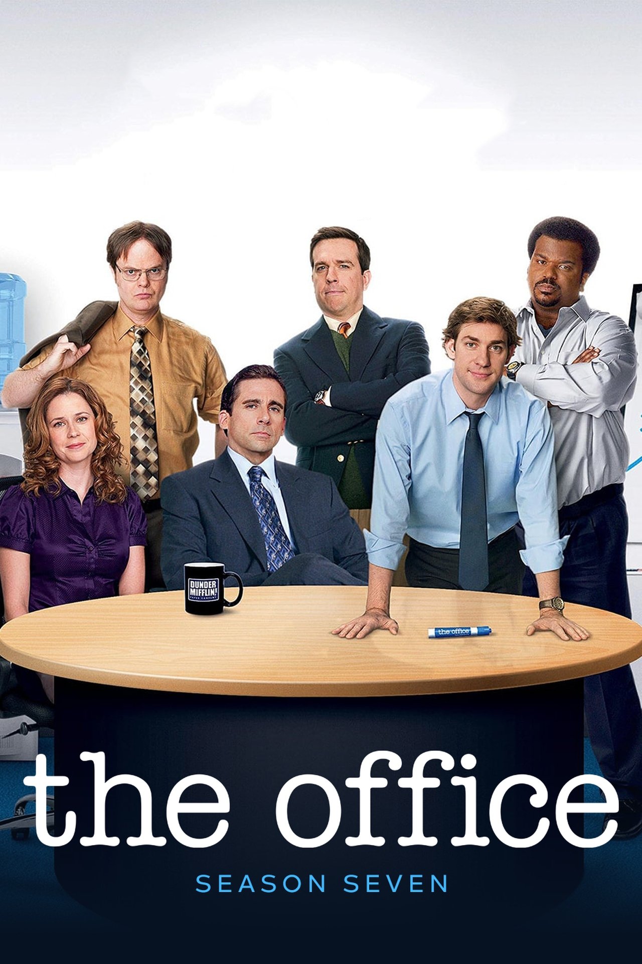 The Office (2010&2011) S7 EP01&EP27 224Kbps 23.976Fps 48Khz 2.0Ch DD+ AMZN E-AC3 Turkish Audio TAC