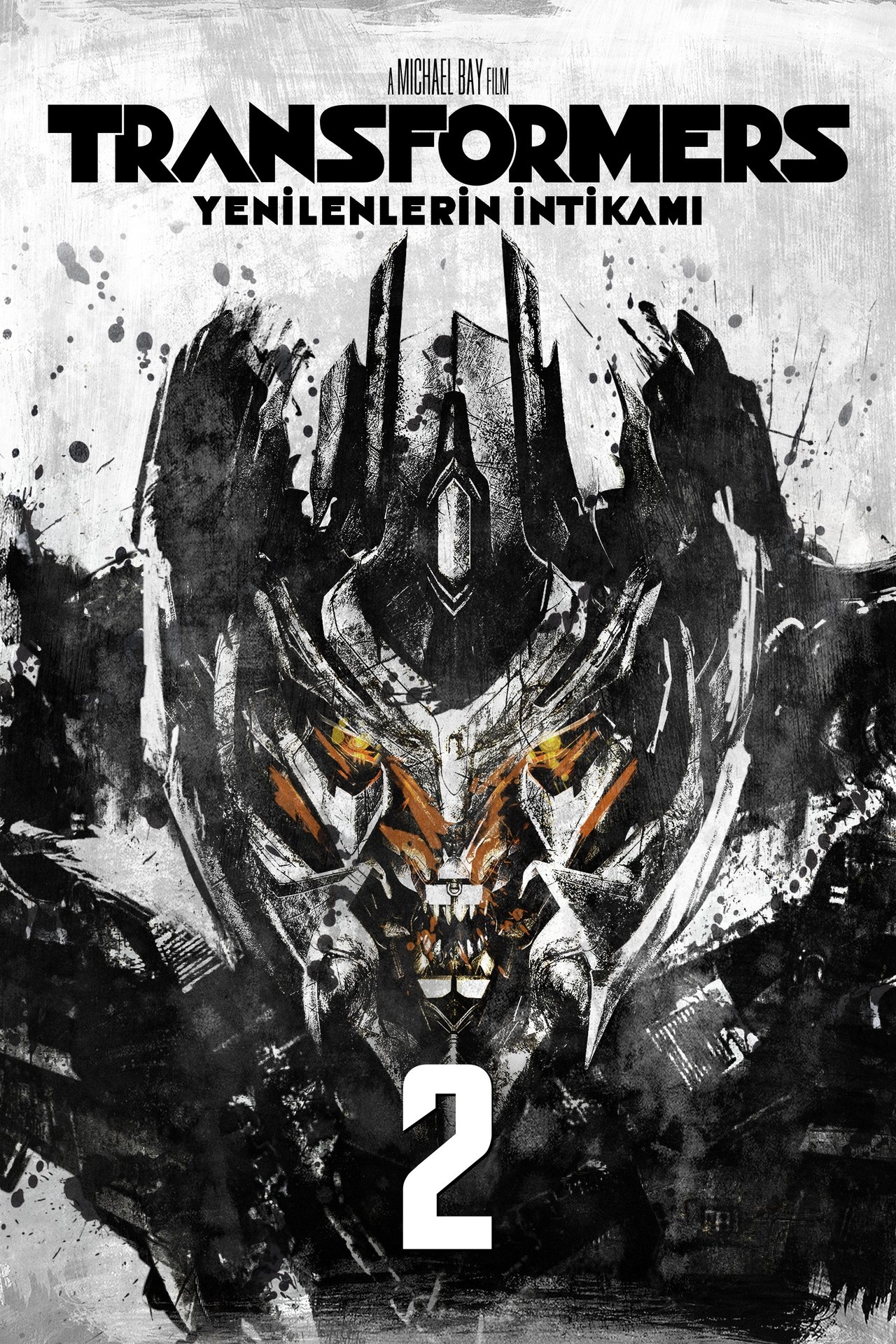 Transformers: Revenge of the Fallen (2009) 640Kbps 23.976Fps 48Khz 5.1Ch DD+ NF E-AC3 Turkish Audio TAC