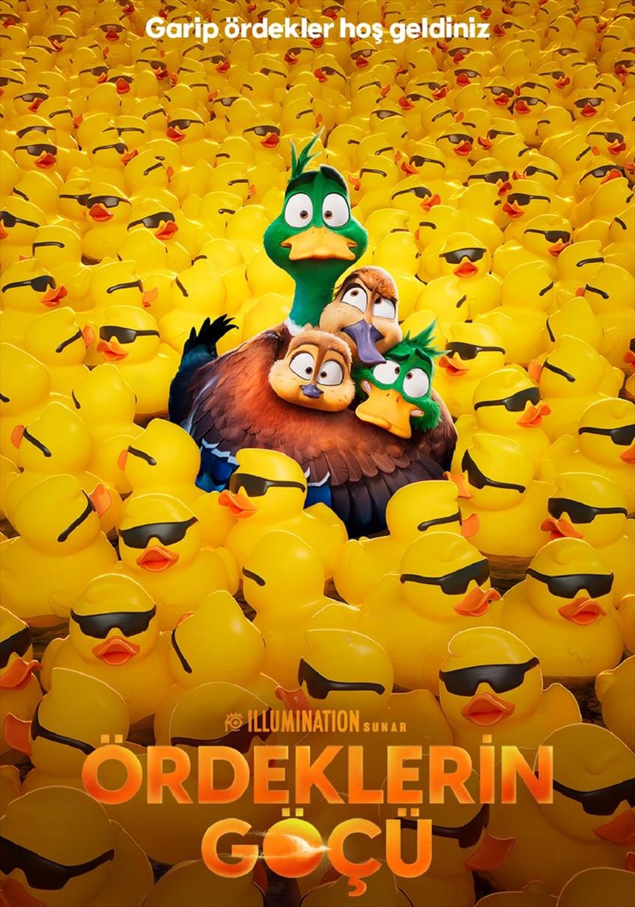 Migration (2023) 192Kbps 23.976Fps 48Khz 2.0Ch iTunes Turkish Audio TAC