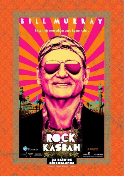 Rock the Kasbah (2015) 640Kbps 23.976Fps 48Khz 5.1Ch DD+ NF E-AC3 Turkish Audio TAC