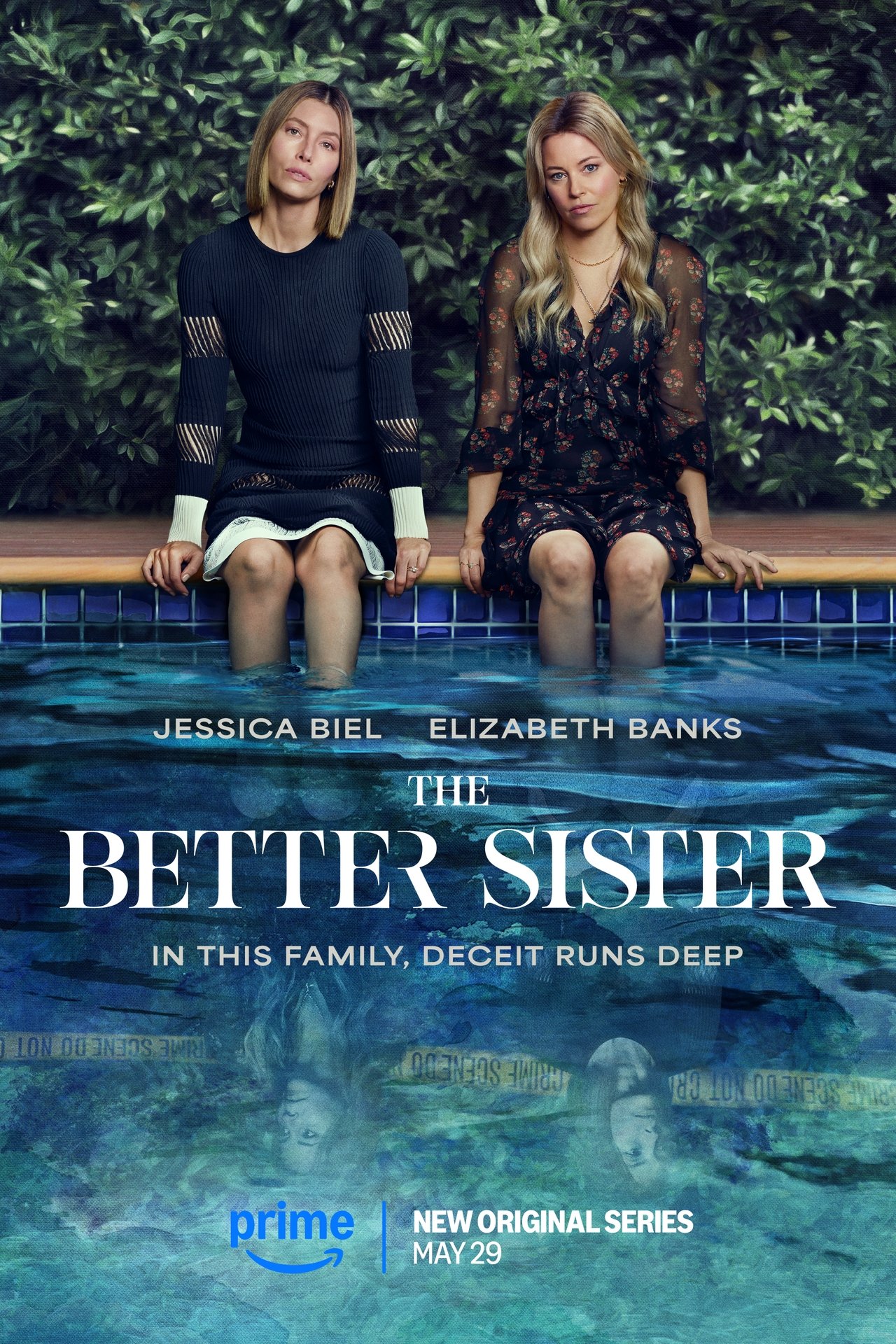 The Better Sister (2025) S1 EP01&EP08 640Kbps 24Fps 48Khz 5.1Ch DD+ AMZN E-AC3 Turkish Audio TAC