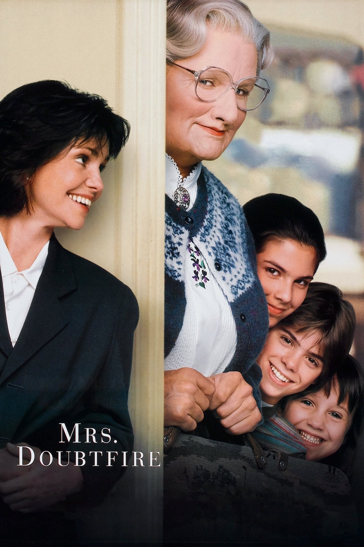 Mrs. Doubtfire (1993) 192Kbps 23.976Fps 48Khz 2.0Ch DigitalTV Turkish Audio TAC