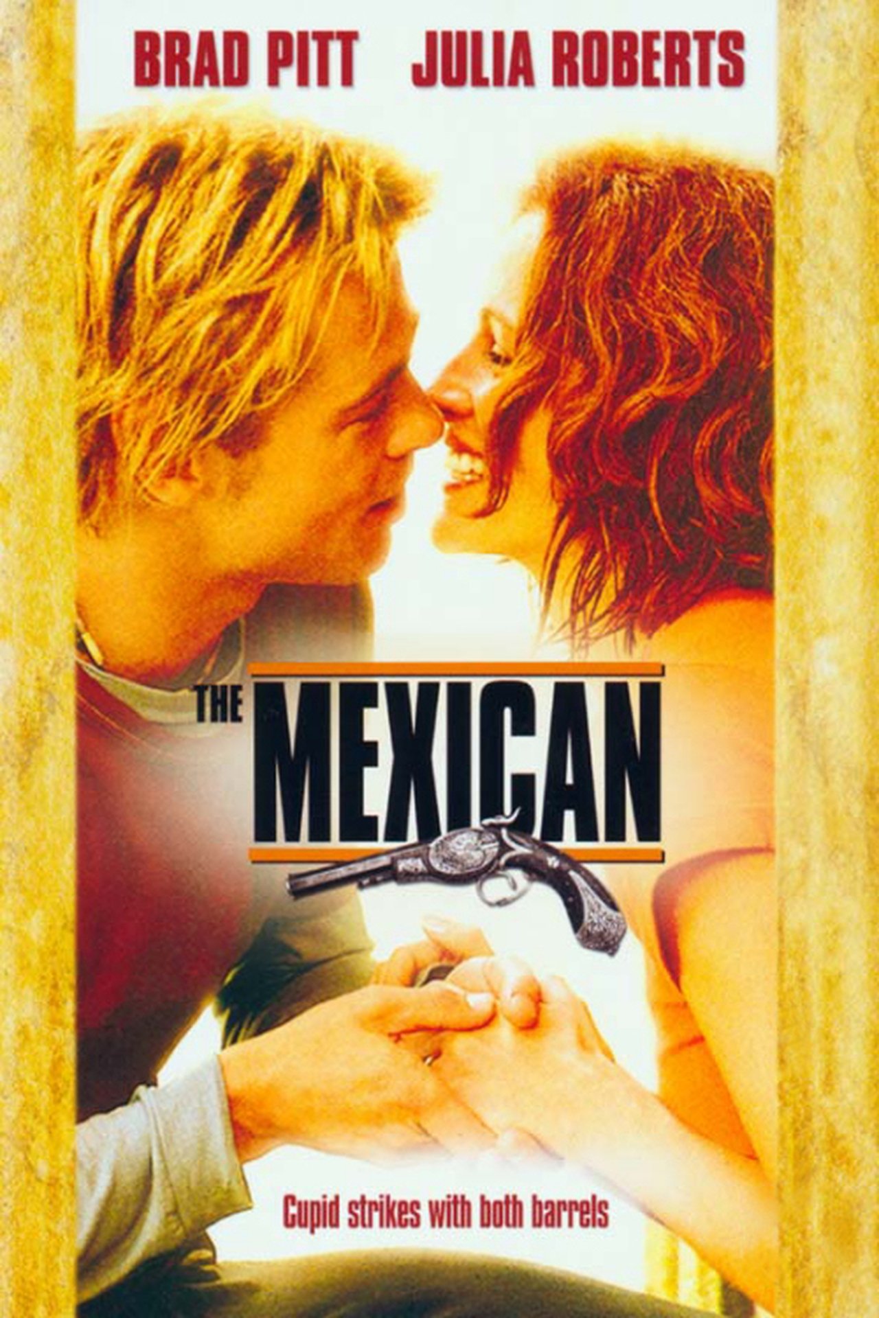 The Mexican (2001) 192Kbps 23.976Fps 48Khz 2.0Ch DigitalTV Turkish Audio TAC