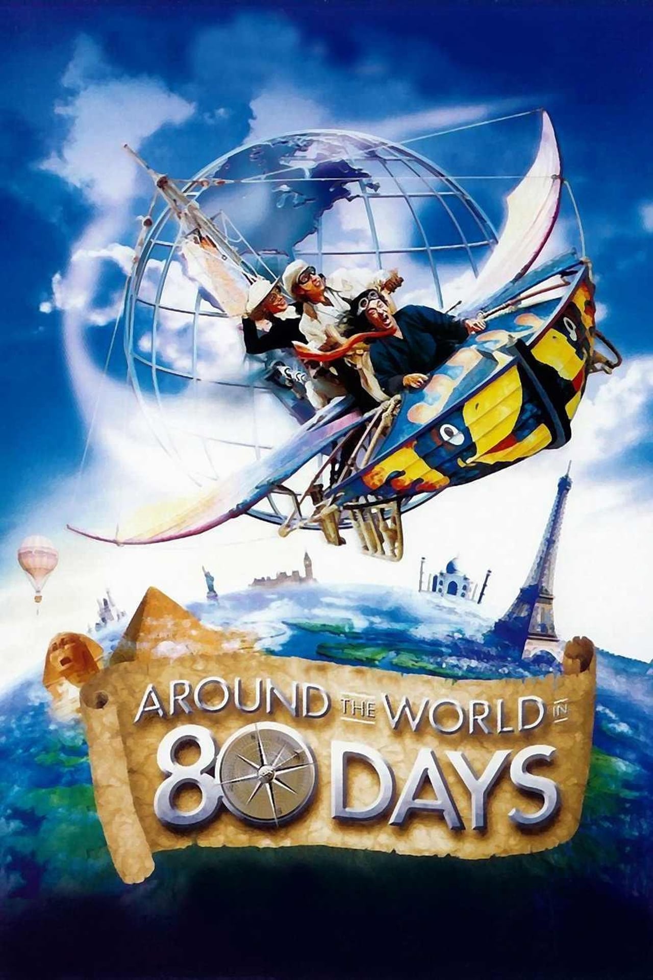 Around the World in 80 Days (2004) 1509Kbps 23.976Fps 48Khz 5.1Ch BluRay Turkish Audio TAC