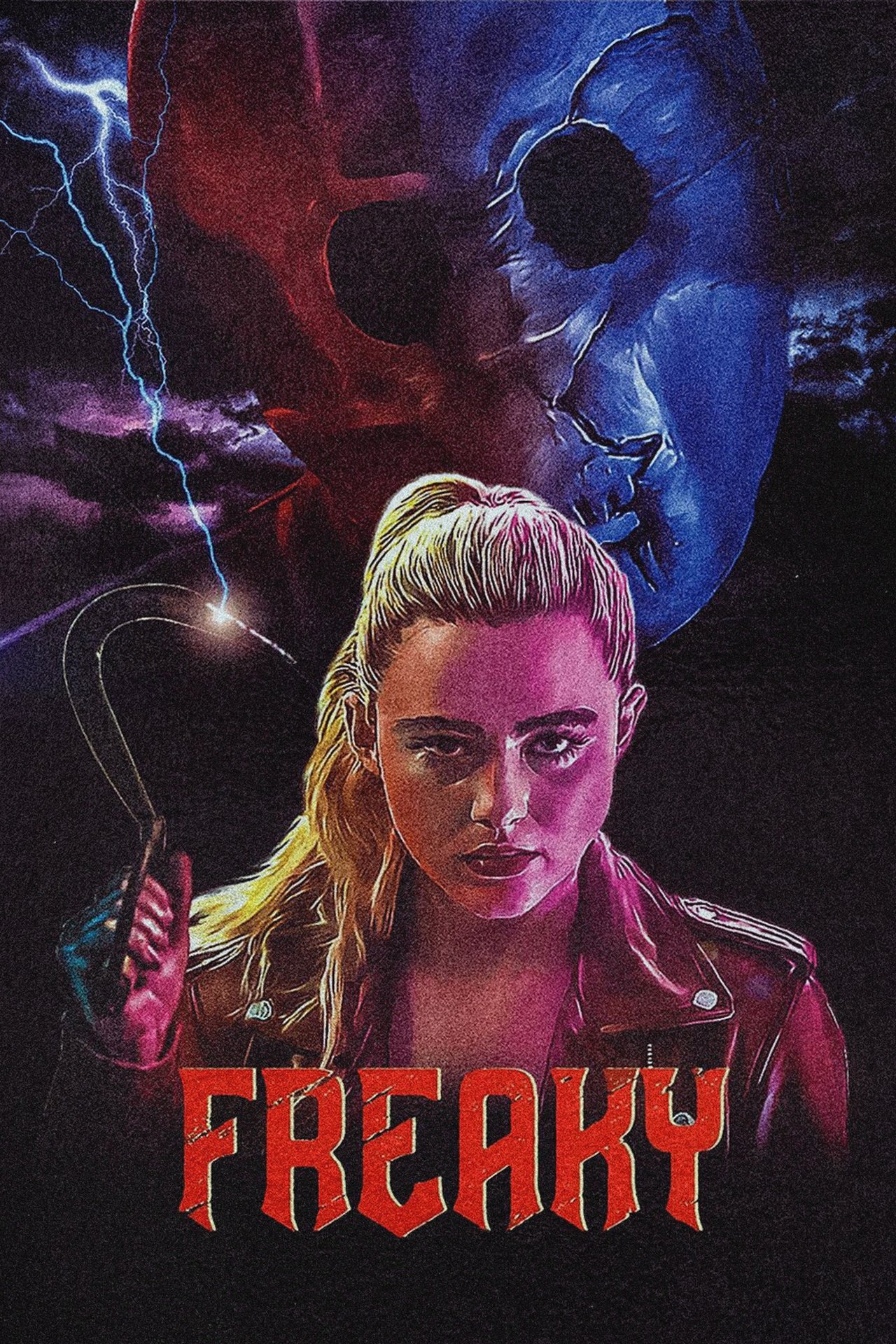 Freaky (2020) 192Kbps 23.976Fps 48Khz 2.0Ch iTunes Turkish Audio TAC